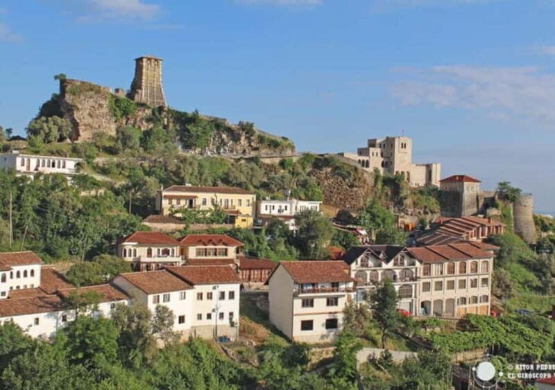 From Tirana: Krujë Day Trip with Lunch and Dinner - Key Points