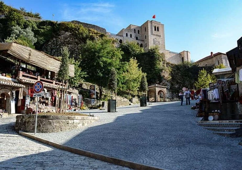 From Tirana: Krujë Day Trip with Lunch and Dinner - Discovering Krujë: A Town Steeped in Albanian Identity
