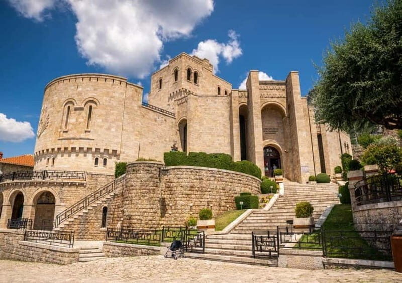 From Tirana: Krujë Day Trip with Lunch and Dinner - Why this Tour Works for You
