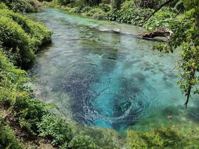 From Tirana: Ksamil, Blue Eye & Saranda Tour with Boat Tour - Discovering Albania’s Natural Wonders and Coastal Charm