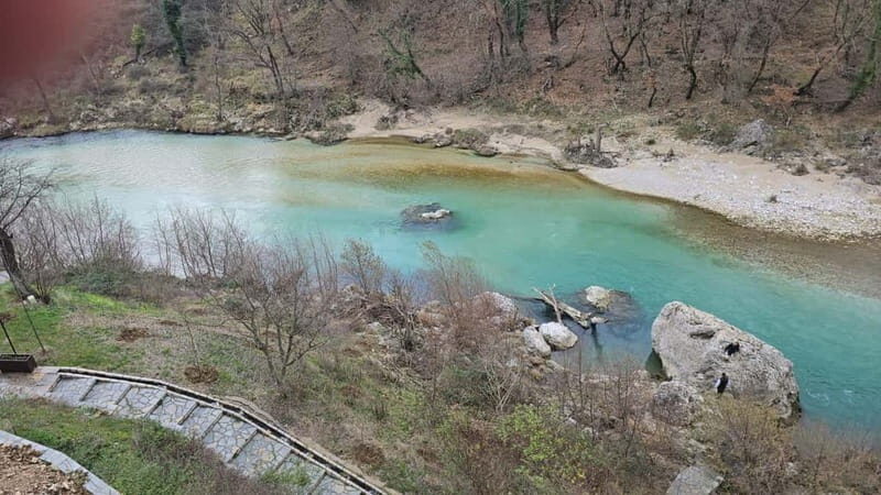 From Tirana: Ksamil Islands, Saranda, & Blue Eye Day Trip - FAQ