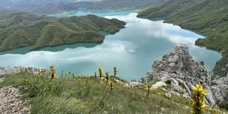 From Tirana : Lake Bovilla and Gamti Mountain Day Trip - An Authentic Day Trip into Nature’s Quiet Corners