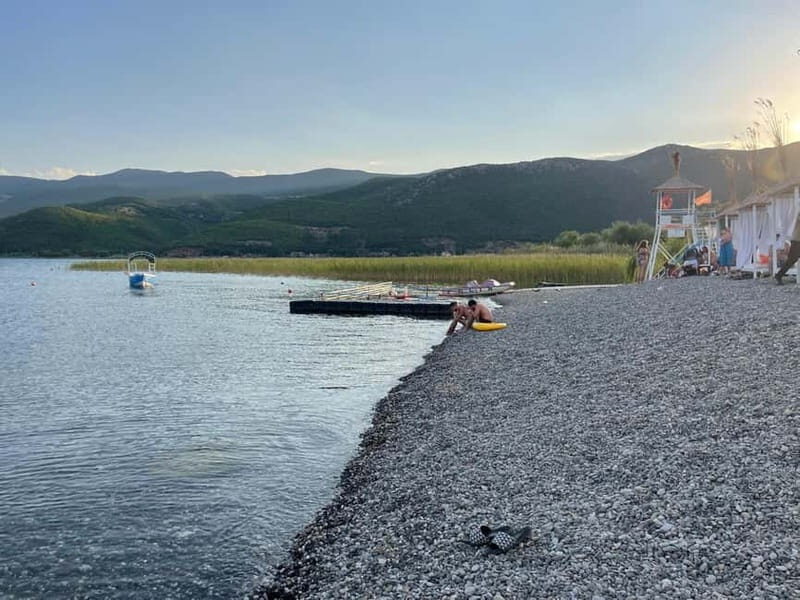 From Tirana: Lake Ohrid, Lin, and St. Naum Monastery Day - Exploring Lake Ohrid from Tirana: A Detailed Review of the Day Tour