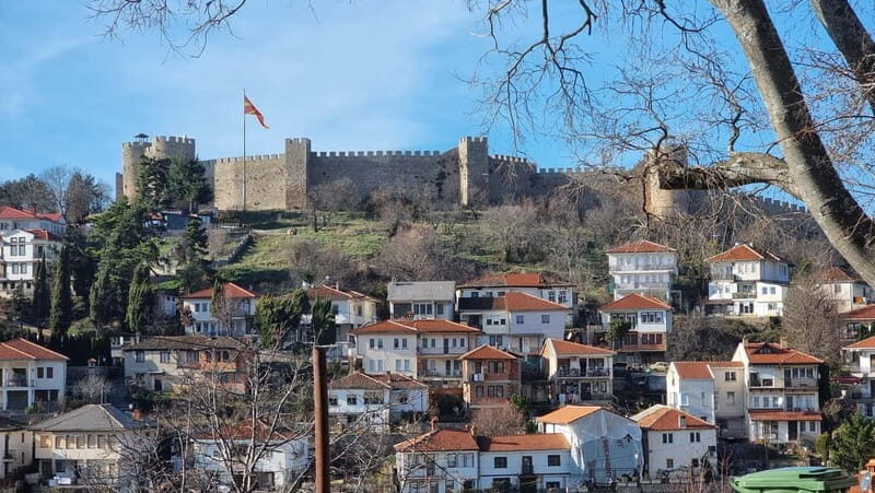 From Tirana: North Macedonia, Lake Ohrid and Saint Naum Tour - A Detailed Look at the Tour