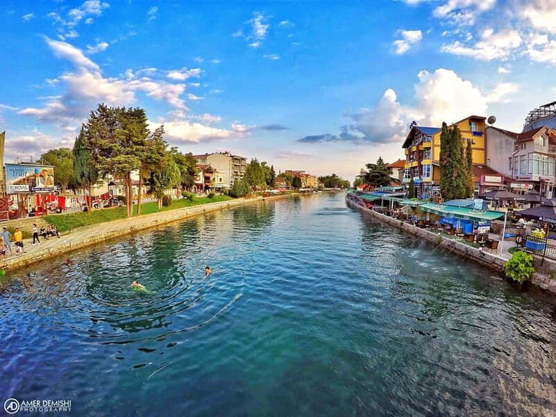 From Tirana: North Macedonia Ohrid Lake, Saint Naum Day Tour - Key Points
