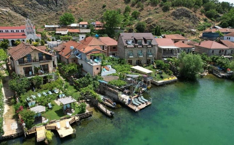 From Tirana: Ohrid Lake, Drilon, Lin, Pogradec With Lunch - An In-Depth Look at the Tour Experience