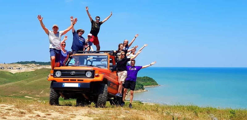 From Tirana: Open-Top 4WD Bovilla Lake Canyon & Gramti Mount - FAQ