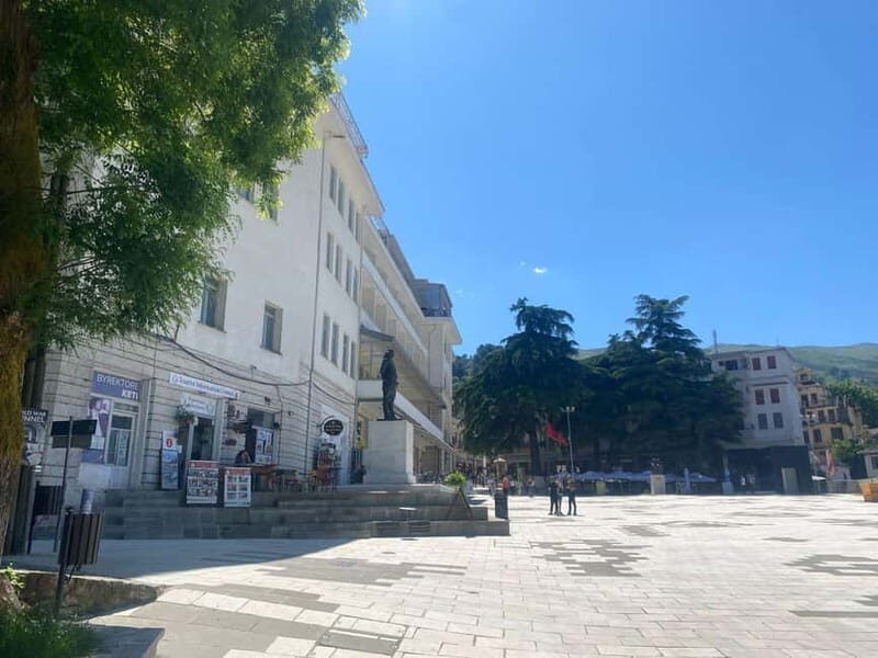 From Tirana or Durres: Private Gjirokastra Tour - FAQ