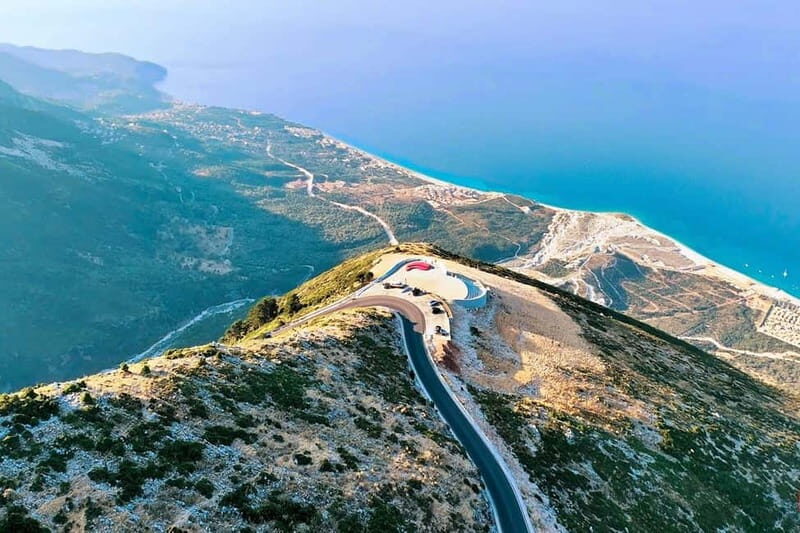 From Tirana or Durrës:Vlora, Llogara Park & Dhërmi beach day - Exploring the Albanian Riviera: A Full-Day Journey from Tirana or Durrës