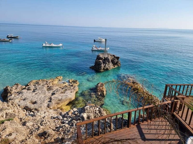 From Tirana or Durrës:Vlora, Llogara Park & Dhërmi beach day - Frequently Asked Questions