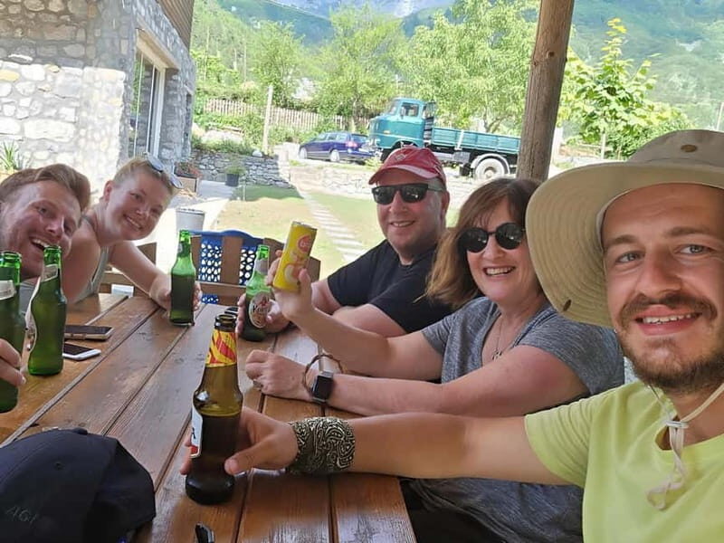 From Tirana or Shkoder: 4-Day Valbona and Theth Hiking Trip - Discovering the Hidden Gems of Northern Albania
