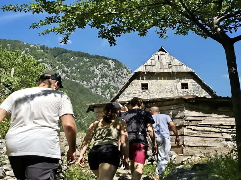 From Tirana or Shkoder: 4-Day Valbona and Theth Hiking Trip - Day 4: From Mountain Villages to Shkoder