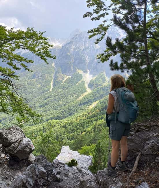 From Tirana or Shkoder: Koman Lake - Valbona Theth Hike - An Introduction to the Tour: What It’s All About