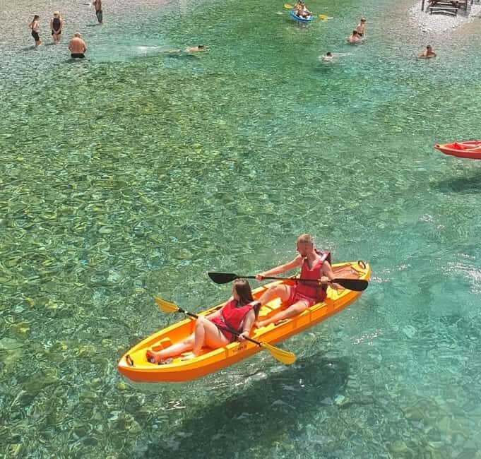 From Tirana or Shkoder: Koman Lake - Valbona Theth Hike - Authentic Experiences and Cultural Touches