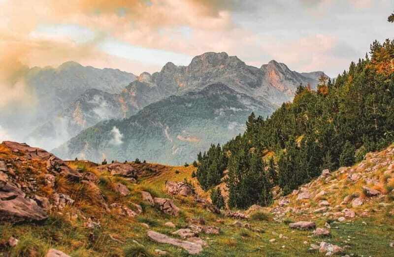 From Tirana or Shkodra: Valbona to Theth Self-Guided Hike - A Closer Look at the Itinerary and Experience