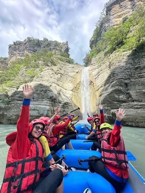 From Tirana: Osumi Canyons Rafting Day-Trip with Lunch - An Honest Look at the Osumi Canyons Rafting Tour