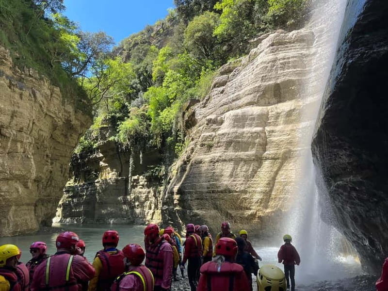 From Tirana: Osumi Canyons Rafting Day-Trip with Lunch - The Sum Up