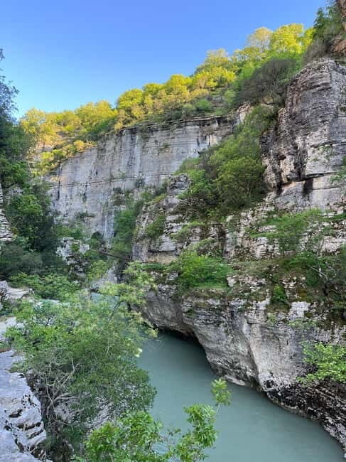 From Tirana: Osumi Canyons Rafting Day-Trip with Lunch - FAQ