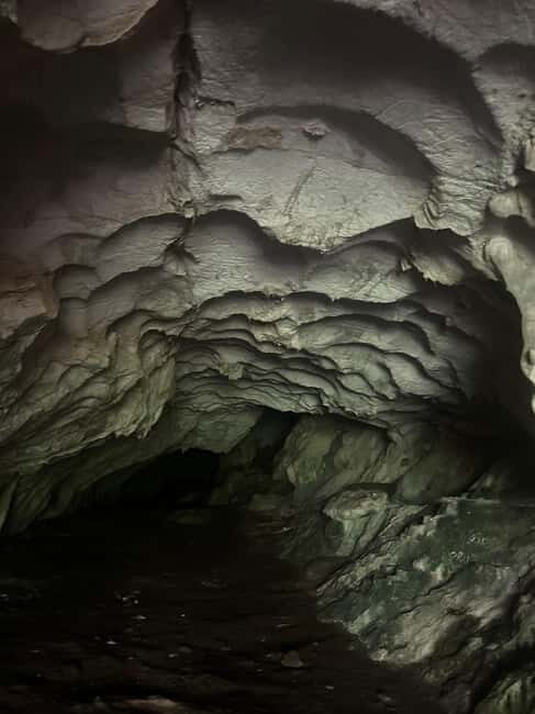 From Tirana: Pëllumbas Cave hiking & Petrelë Castle tour - Key Points  