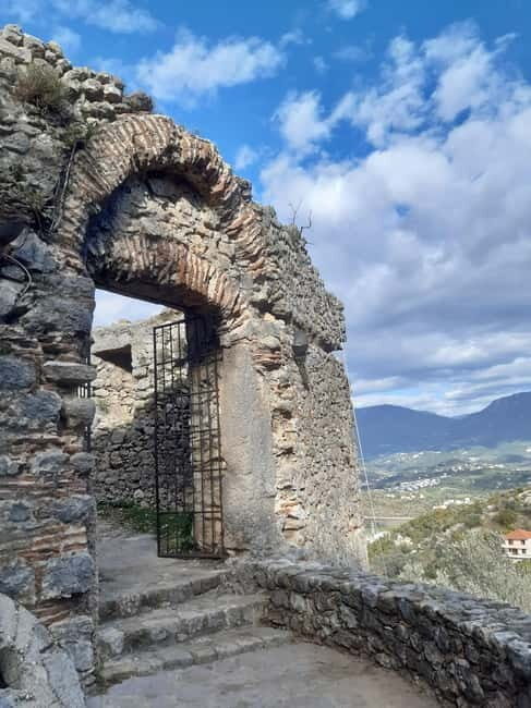 From Tirana: Pëllumbas Cave hiking & Petrelë Castle tour - Frequently Asked Questions  