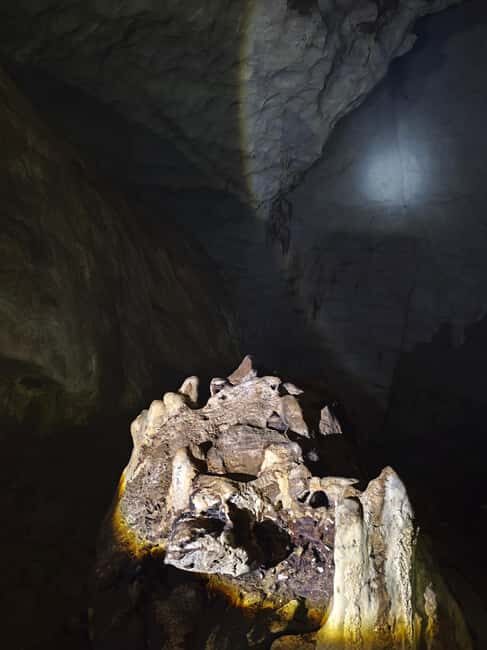 From Tirana: Pëllumbas hiking & Cave exploration - The Experts Who Lead the Way