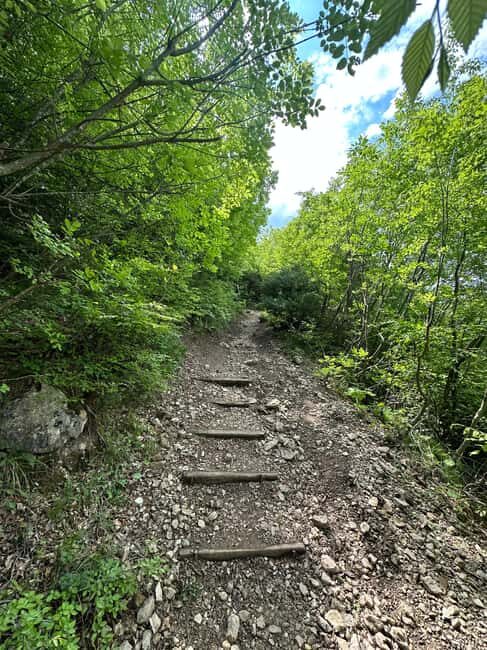 From Tirana: Pëllumbas hiking & Cave exploration - The Value of the Experience