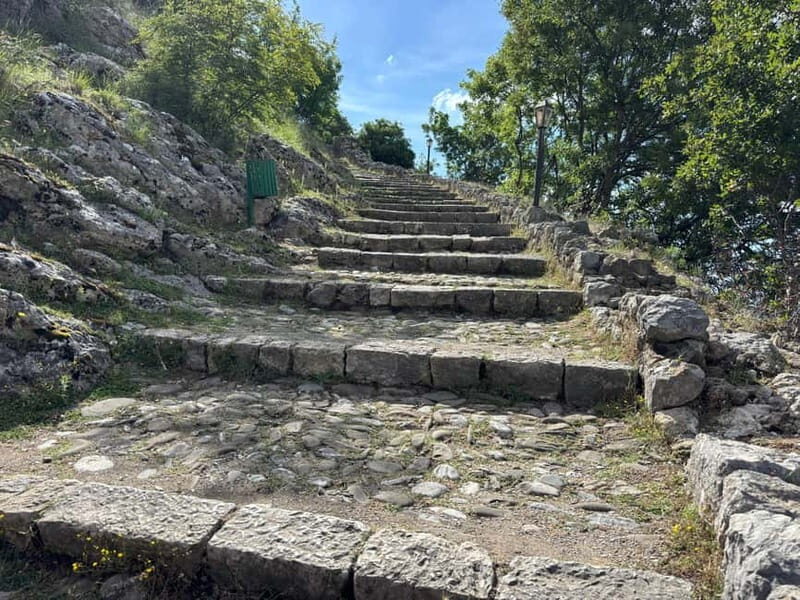 From Tirana: Petrela Castle and Biggest ZipLine in Balkan - An Adventure Outside Tirana: A Perfect Balance