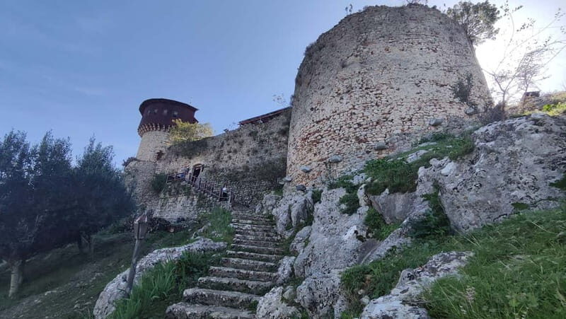 From Tirana: Petrela Castle and Biggest ZipLine in Balkan - What Makes This Tour a Great Value