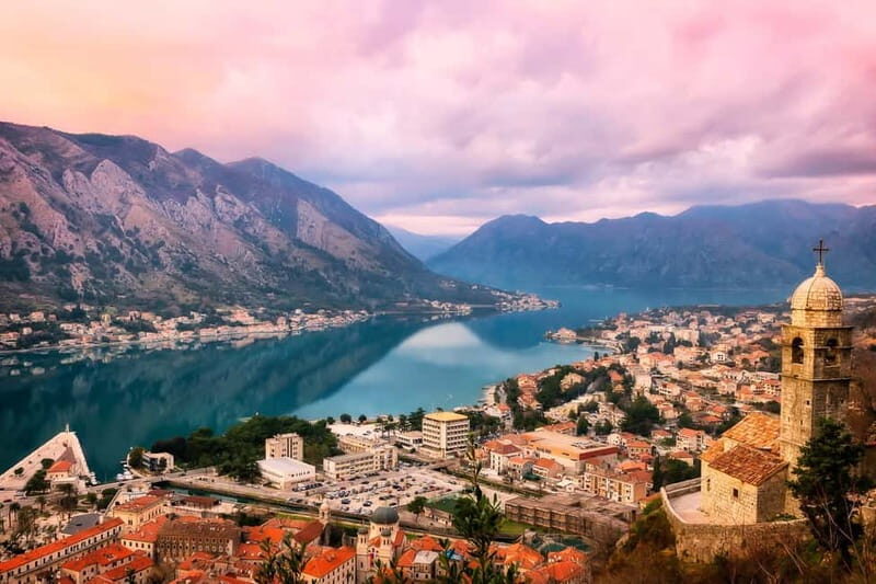 From Tirana: Privat Day Trip to Budva & Kotor in Montenegro - Discover the Charm of Montenegro on a Private Day Trip from Tirana