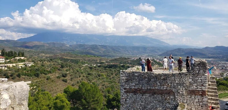 From Tirana : Private Full Day Tour to Berat & Durres - Key Points
