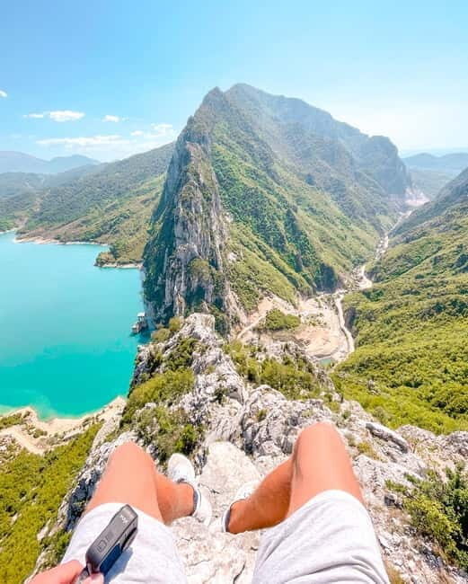 From Tirana: PRIVATE Hiking Tour Lake Bovilla & Mount Gamti - What the Reviews Say