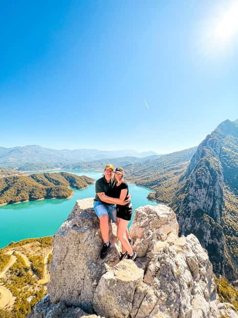 From Tirana: PRIVATE Hiking Tour Lake Bovilla & Mount Gamti - The Sum Up