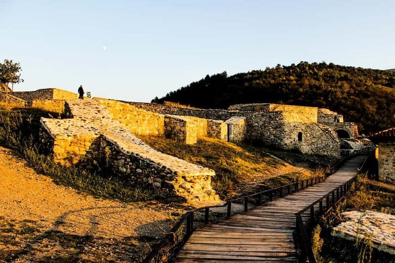 From Tirana: Prizren Day Trip with Guided City Tour - Scenic Drive Back and Final Views