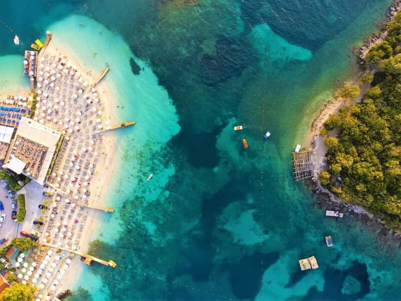 From Tirana: Saranda Blue Eye, Ksamil Islands with Boat Tour - How the Tour Balances Value and Experience