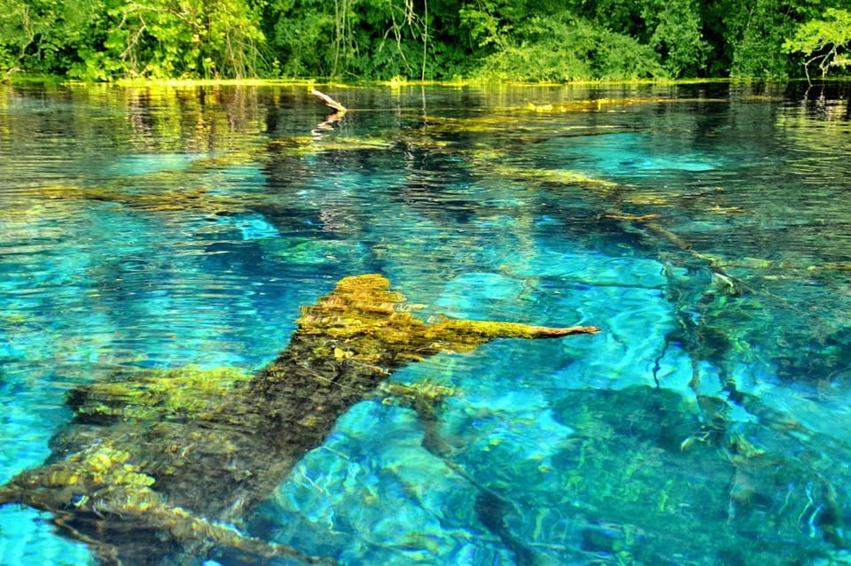 From Tirana: Saranda Blue Eye, Ksamil Islands with Boat Tour - Practical Details & Tips