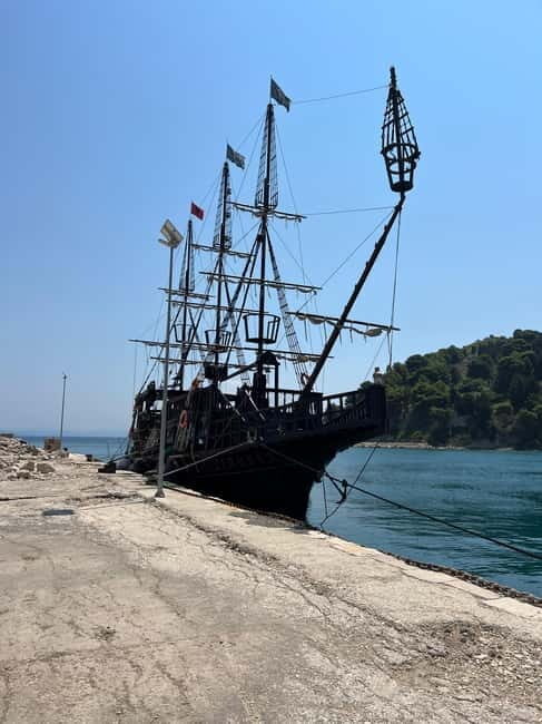 From Tirana: Sazan Island & Karaburun, Boat Tour - Who Should Consider This Tour?