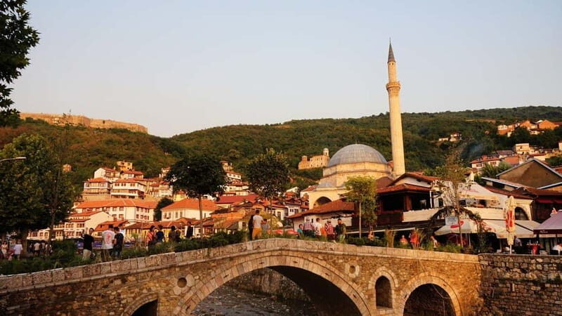 From Tirana: Semi-Private Day Tour to Prizren - Visiting the Fortress
