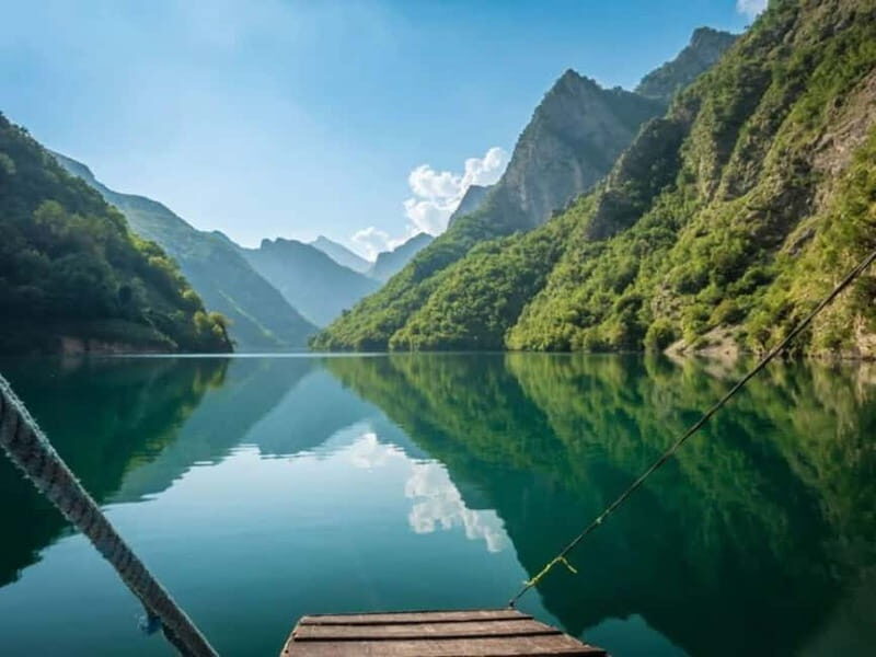 From Tirana: Shala River and Komani Lake Boat Day Tour - An Overview of the Experience
