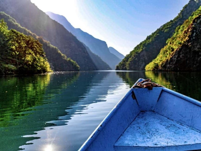 From Tirana: Shala River and Komani Lake Boat Day Tour - Detailed Breakdown of the Itinerary