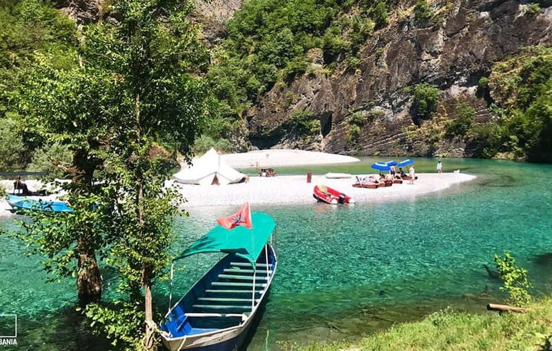 From Tirana: Shala River and Komani Lake Boat Day Tour - What’s Included and What Not