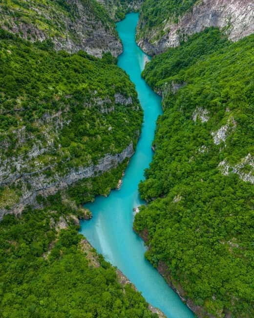 From Tirana: Shala River Boat Tour Full-Day Trip - Exploring the Full-Day Shala River Boat Tour from Tirana