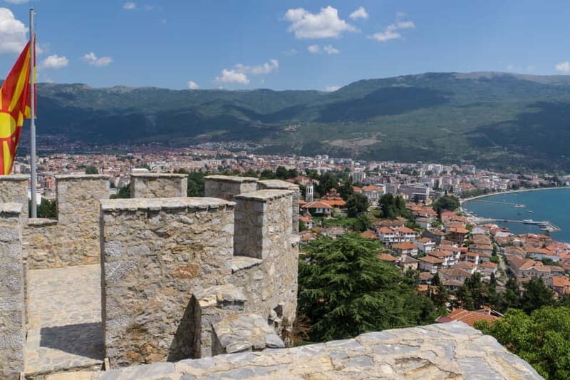 From Tirana: Shared Day Tour of Ohrid (minimum cap needed) - The Journey to Ohrid: What to Expect