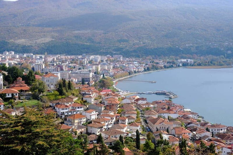 From Tirana: Shared Day Tour of Ohrid (minimum cap needed) - The Sum Up
