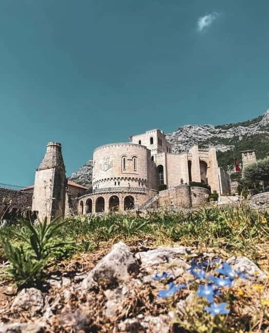 From Tirana/Shkoder: Kruja Castle, Old Bazaar, Sari Salltik - An In-Depth Look at the Kruja Tour Experience