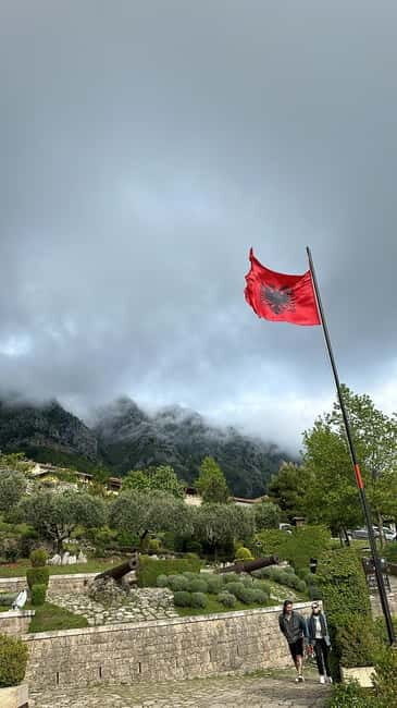 From Tirana/Shkoder: Kruja Castle, Old Bazaar, Sari Salltik - FAQ