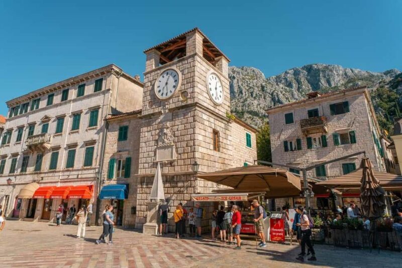 From Tirana/ Shkodra: Budva & Kotor Day Trip with Guide - In-Depth Breakdown of the Itinerary