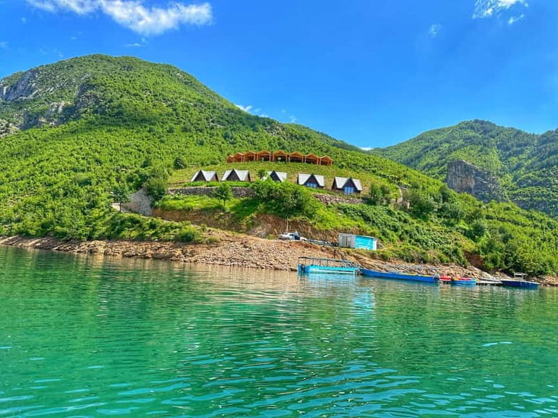 From Tirana/Shkodra: Komani Lake and Shala River Day Trip - The Journey Begins: From Tirana or Shkodra