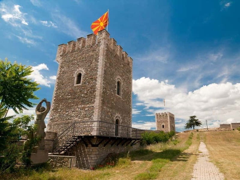 From Tirana: Skopje Private Day Tour - Why This Tour Works Well