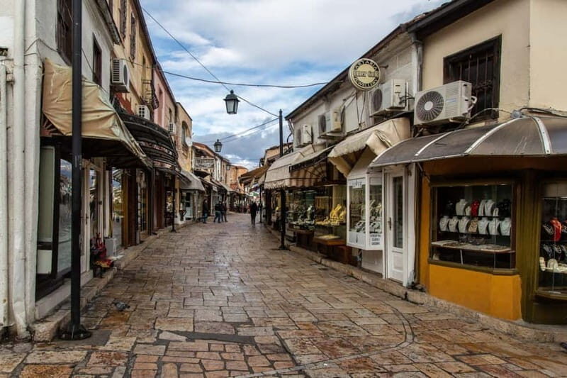 From Tirana: Skopje Private Day Tour - FAQ