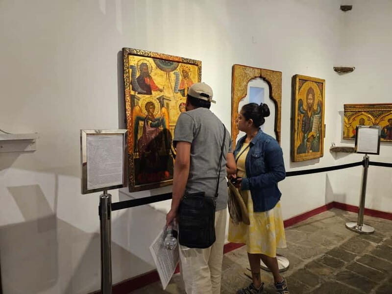 From Tirana: Small Group Day Trip to Berat & Belsh Lake - The Itinerary in Detail